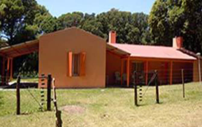 Casa de Campo - dormitorio