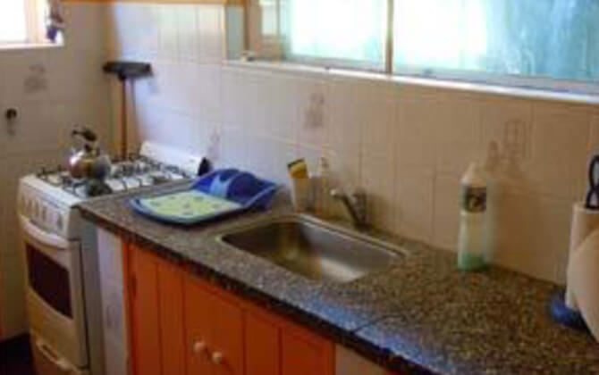 Casa de Campo - habitación