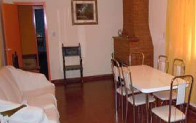 Casa de Campo - espacio interior