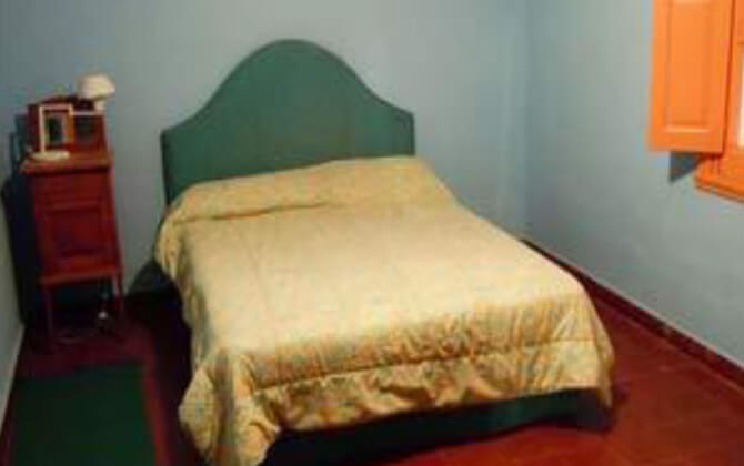 Casa de Campo - espacio interior