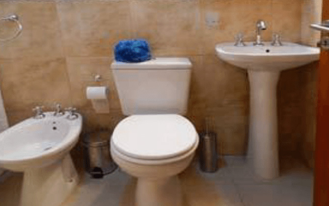 Cuartelito - Cabaña de Campo, cocina y comedor