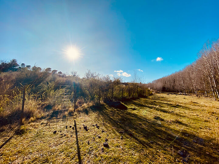 Estancia Las Vertientes – sierras